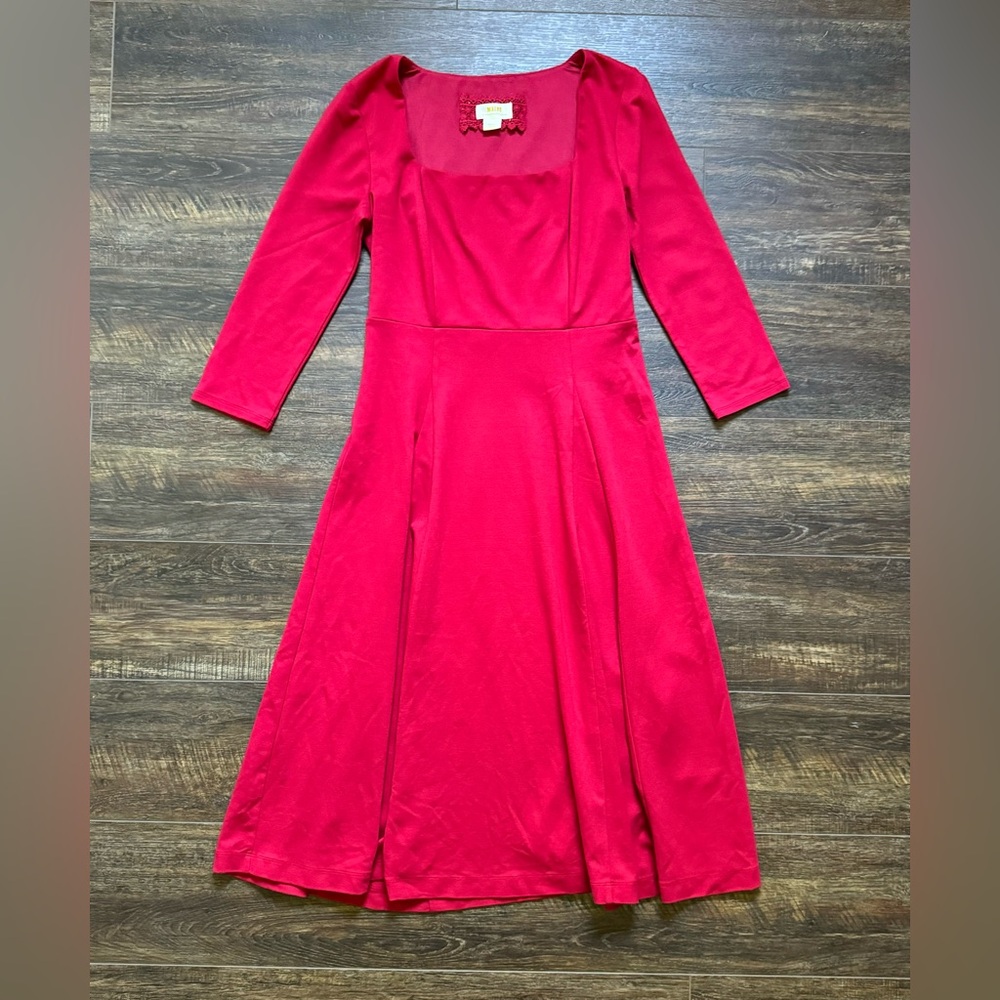 Anthropologie Maeve Dress S